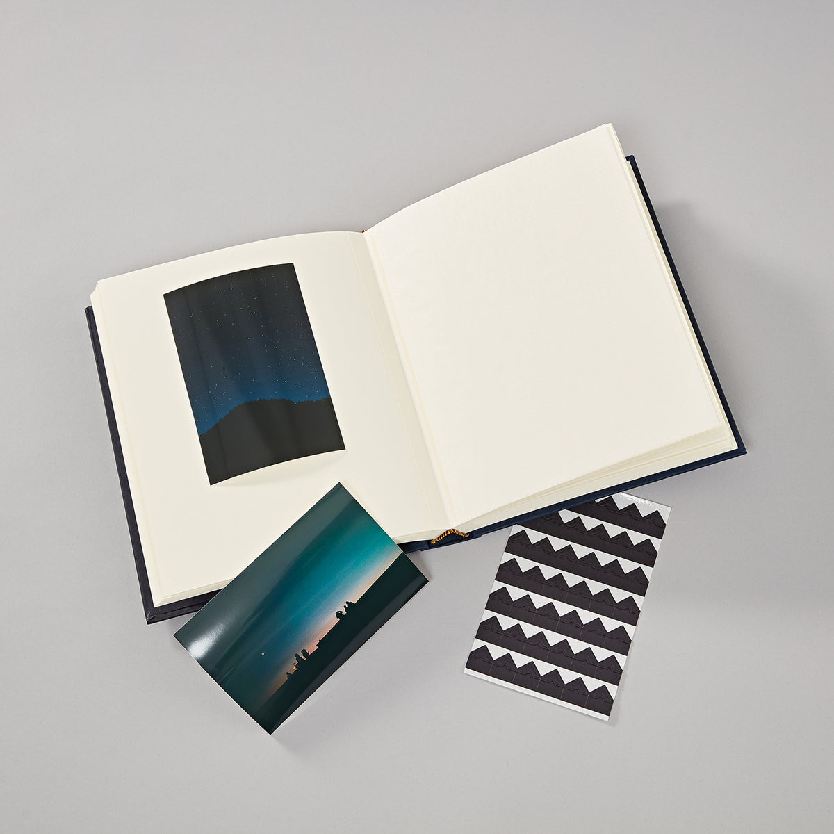 Photo Album, Medium, Midnight
