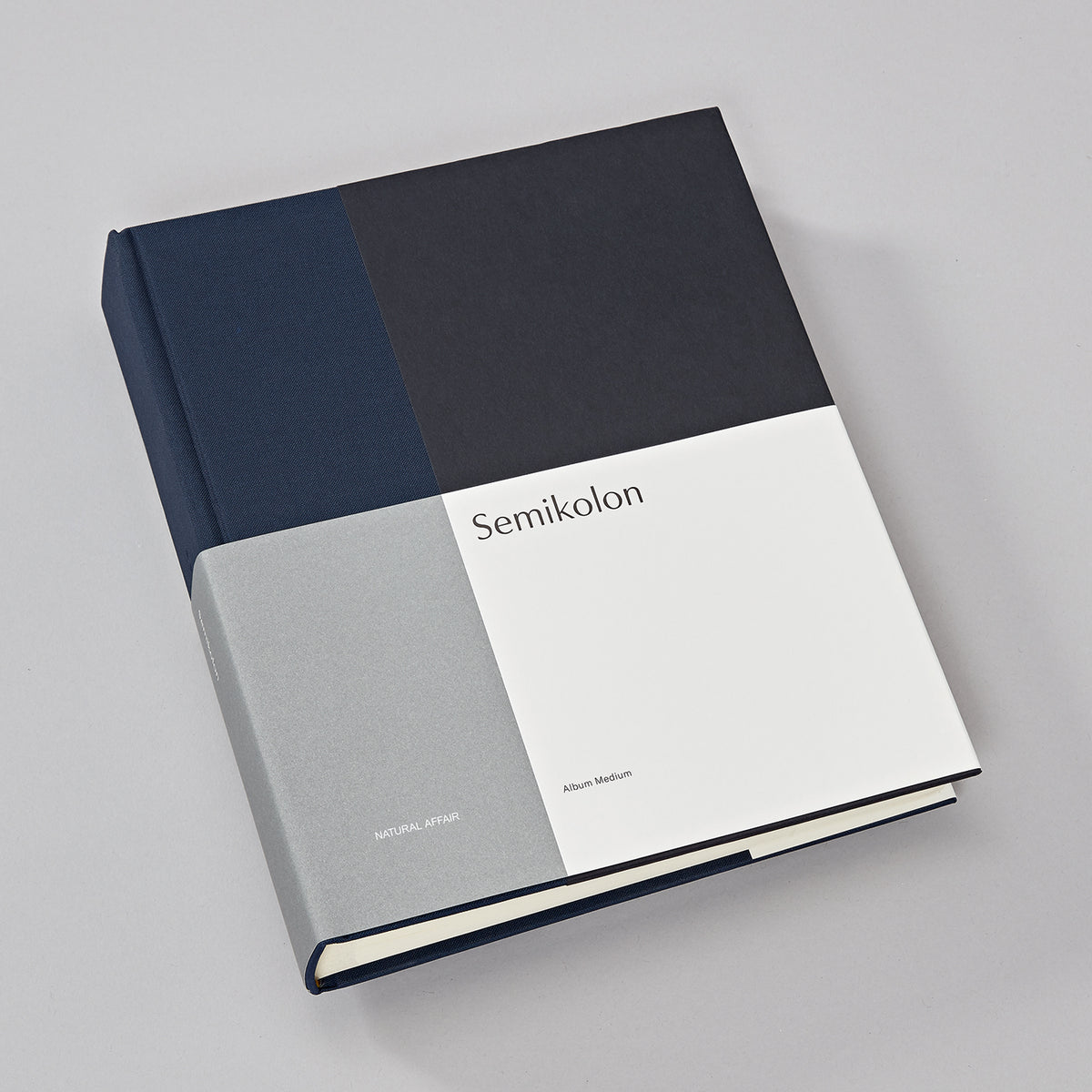 Photo Album, Medium, Midnight