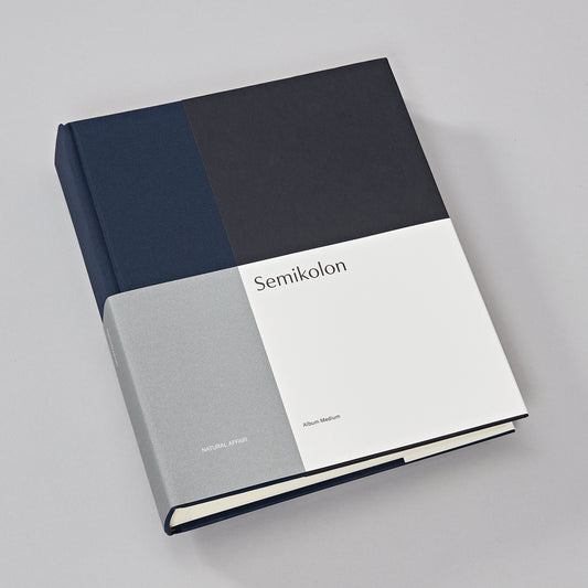 Photo Album, Medium, Midnight