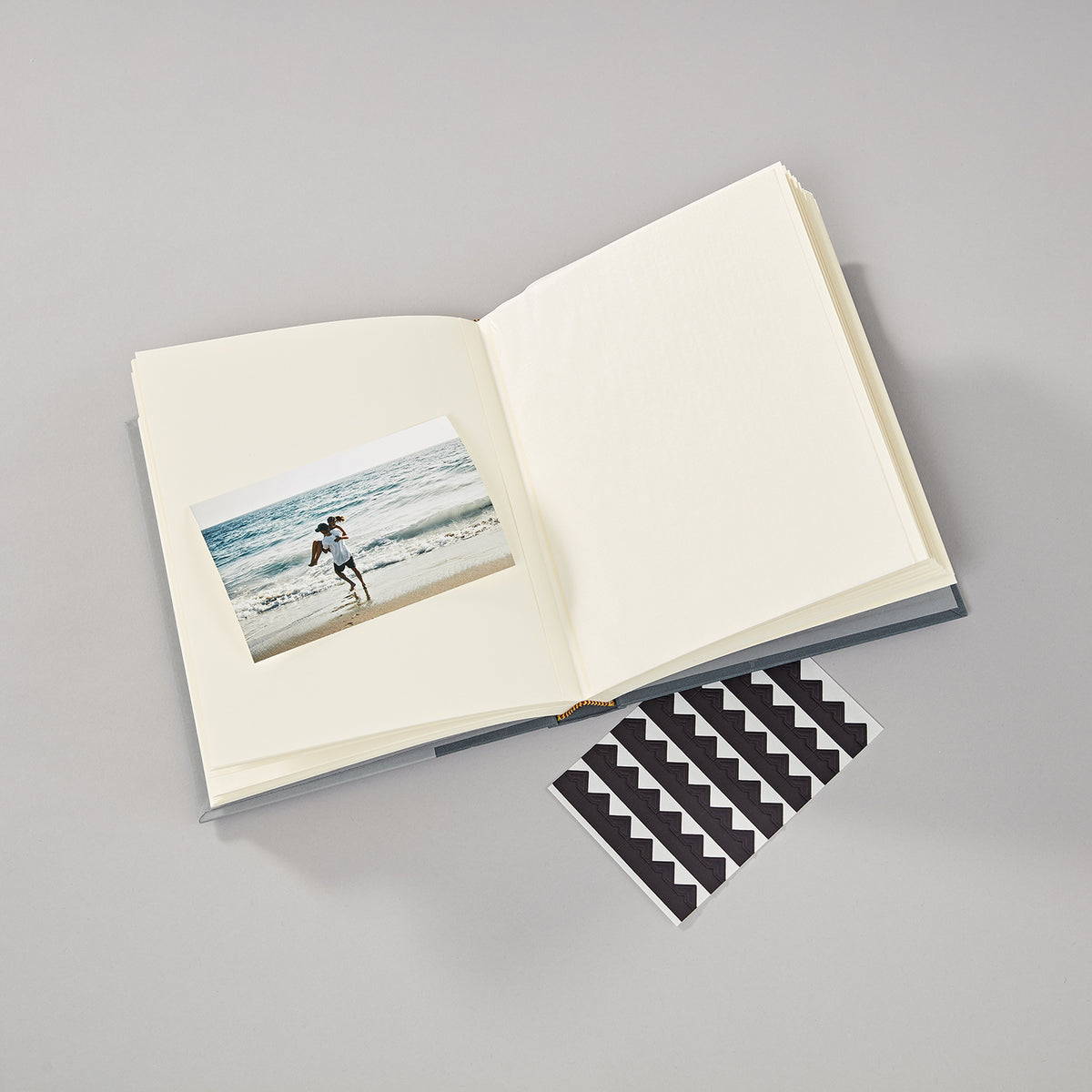 Album Medium NATURAL AFFAIR, Sea Salt