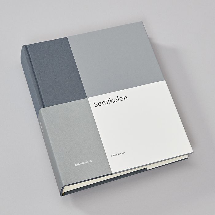 Album Medium NATURAL AFFAIR, Sea Salt