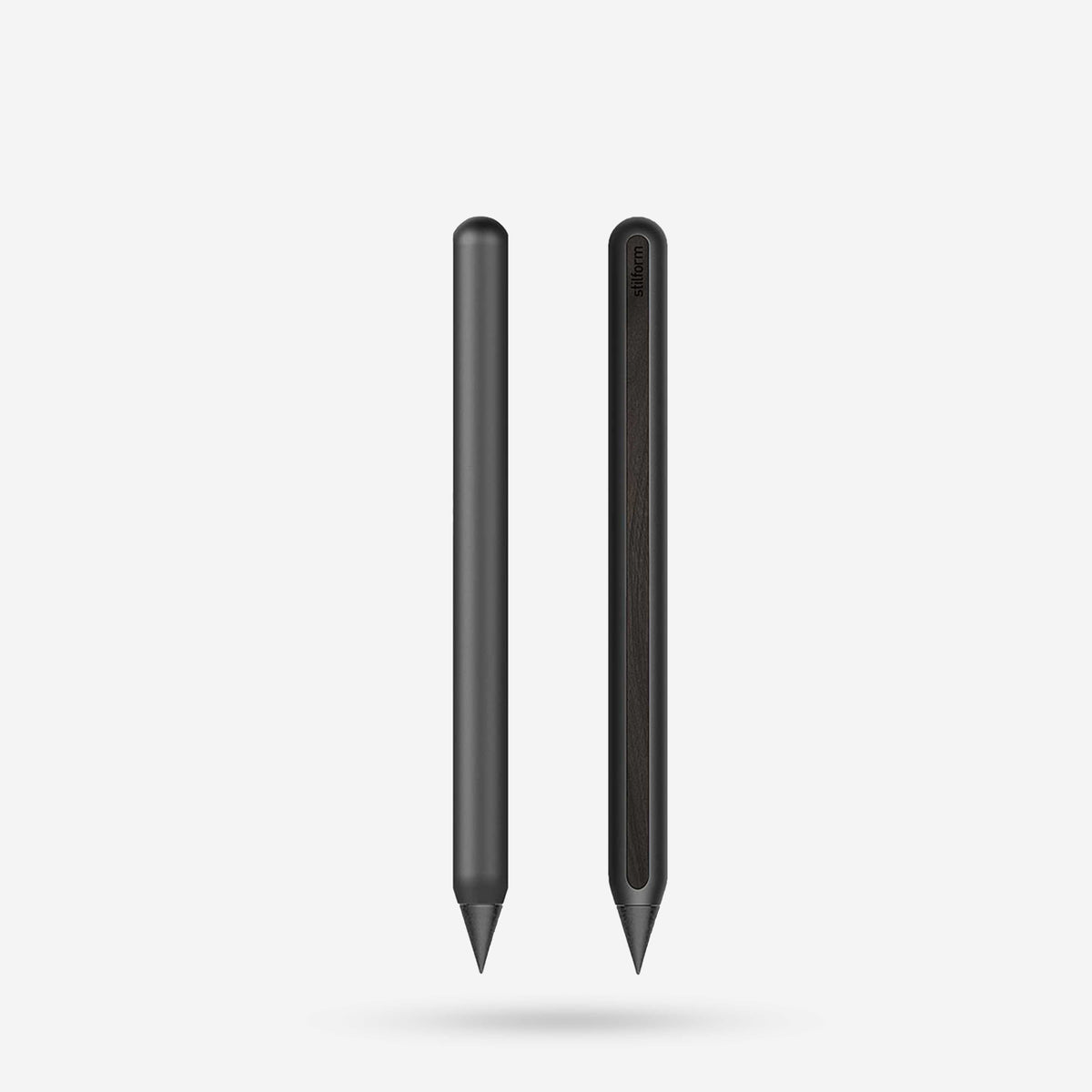 Aluminium AEON Pencil, Warp Black, Graphite Tip — product image