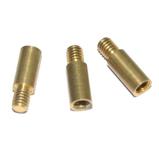 Renniks Album Extension Screws 15mm - Bag of 8