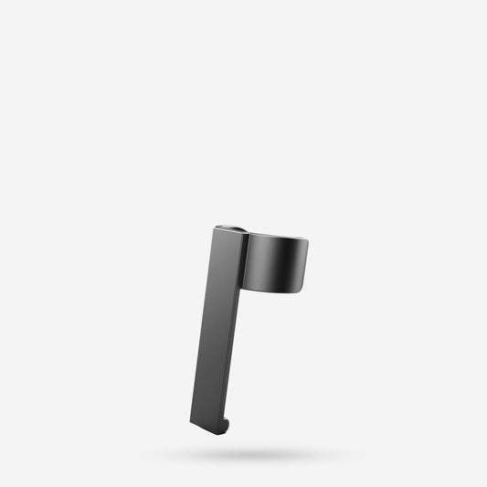 Clip for Gel Pen, Warp Black — product image