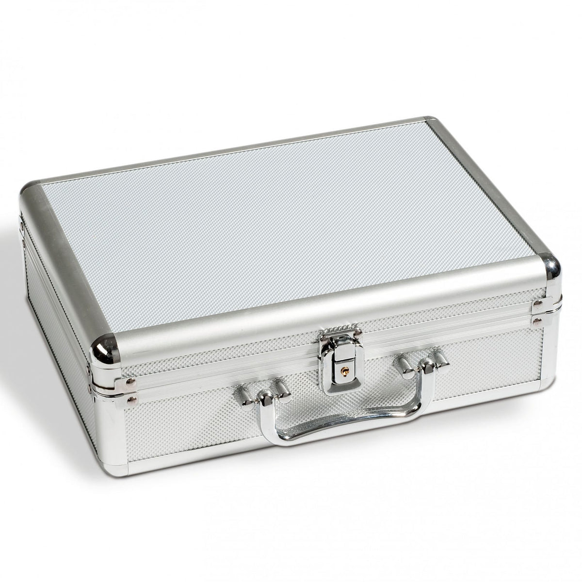 Coin Case for 144 2-Euro coins in capsules, includes 6 Coin Trays