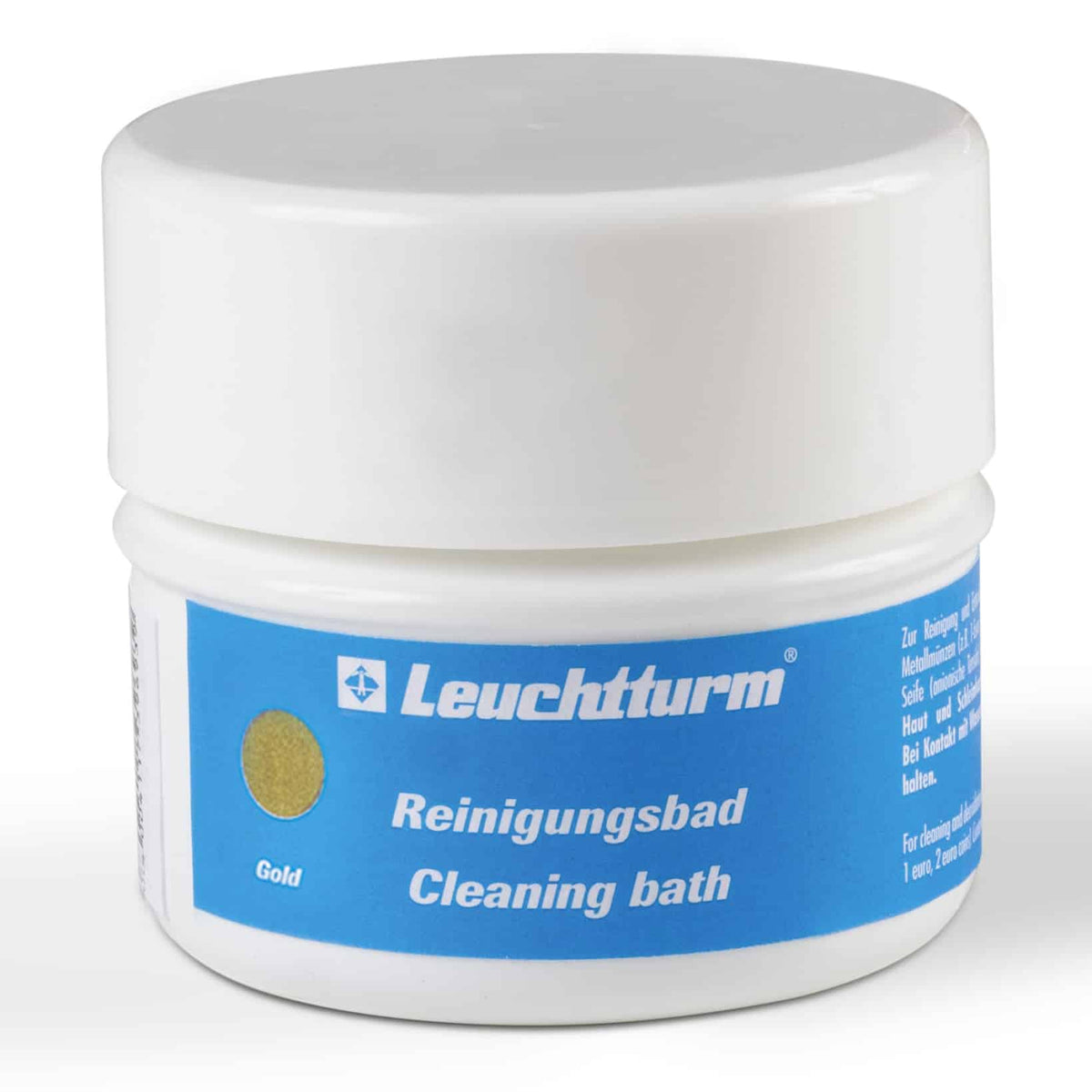Coin Cleaning-bath, for Gold Coins, 150 ml