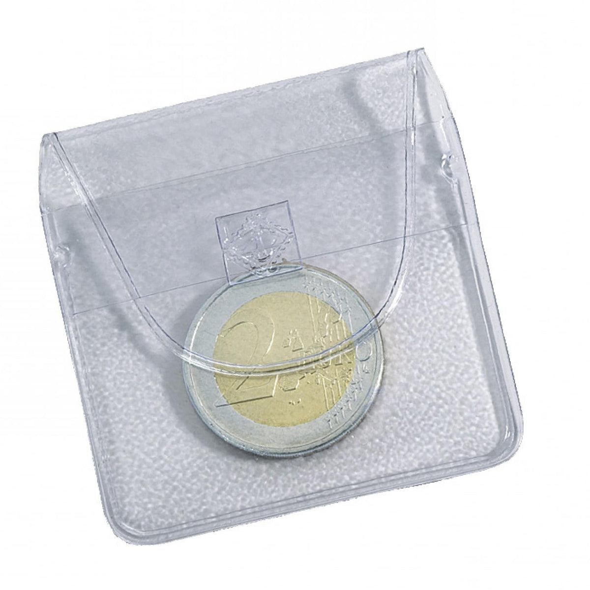 Coin pockets, for 1 Coin, 50x50mm