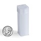 Lighthouse Coin Tubes for US Dimes (38.10mm) - Box of 100