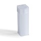 Lighthouse Coin Tubes for US Dimes (38.10mm) - Box of 100