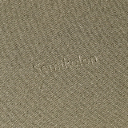 Notebook Classic (A4) ruled, fango