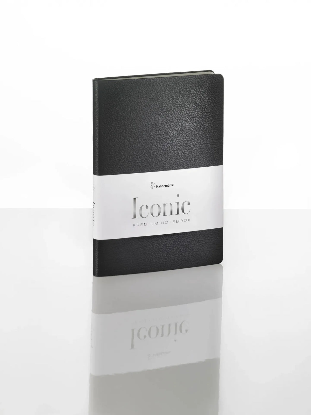 Hahnemühle Iconic Notebook, A5, black, 192 pages