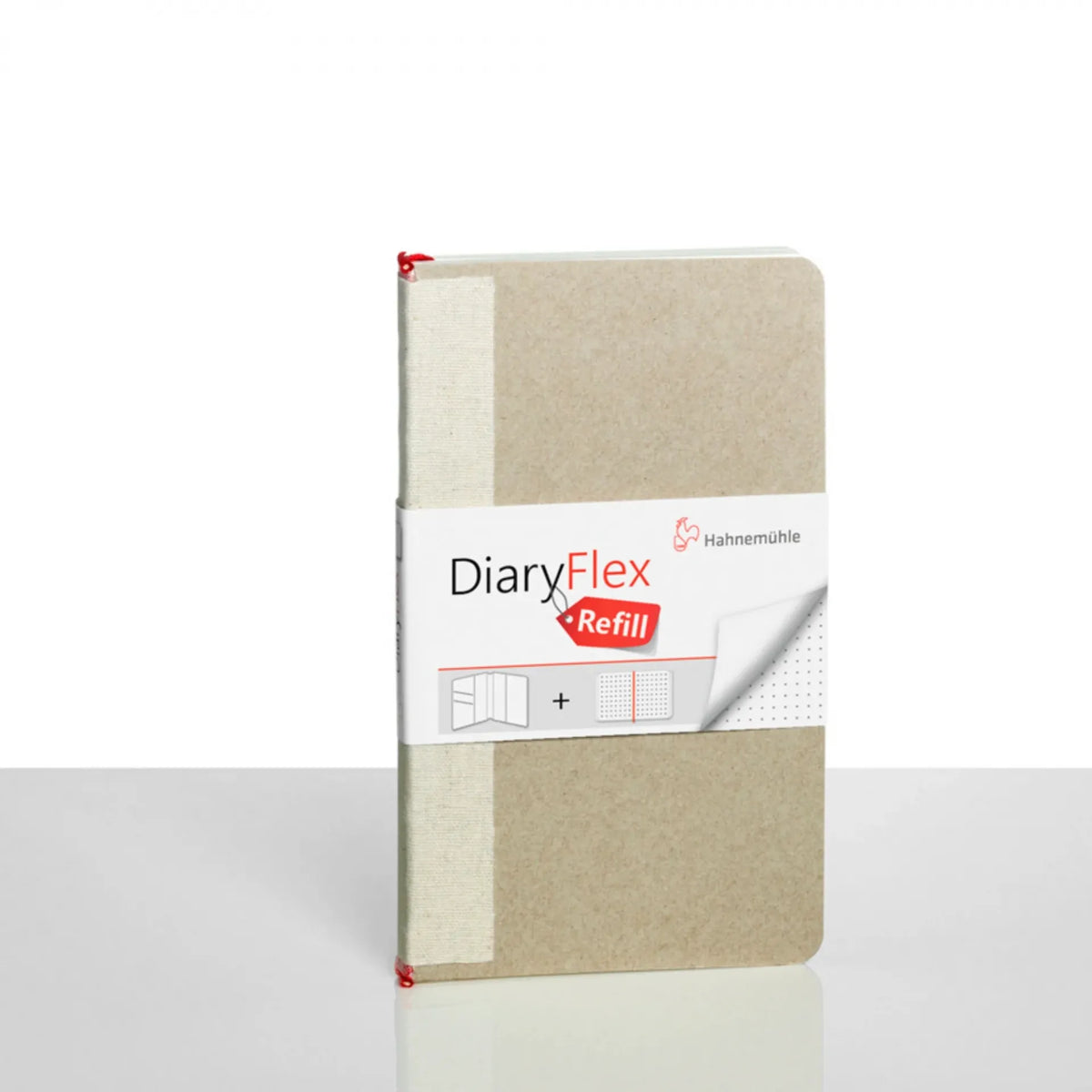 Hahnemühle DiaryFlex dotted refill, SKU 10628672