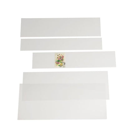 HAWID strip assortment, 500 strips 217 x 26 -160mm, crystal-clear carrier film