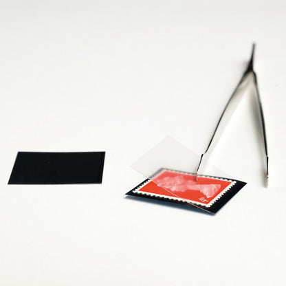 HAWID cut to size 20x24mm, black carrier foil / 6013