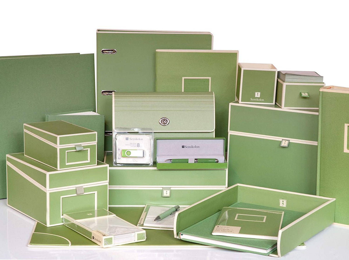Business Card Box, Irish