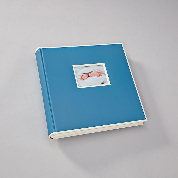 Photo Album, Jumbo, Azzurro