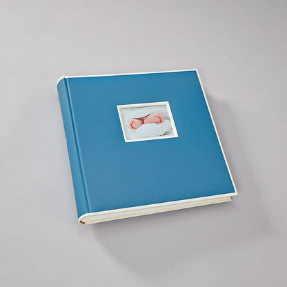 Photo Album, Jumbo, Azzurro