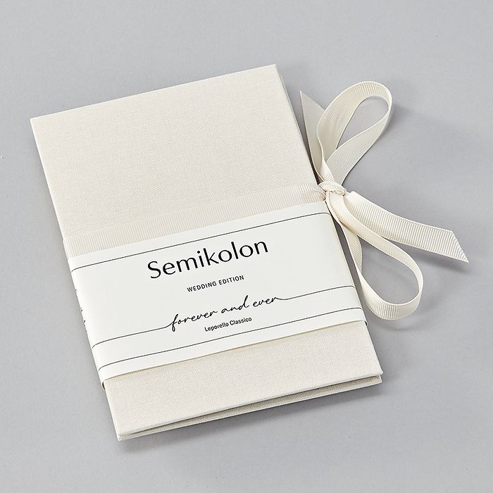 Leporello Classico, Chamois Wedding Edition