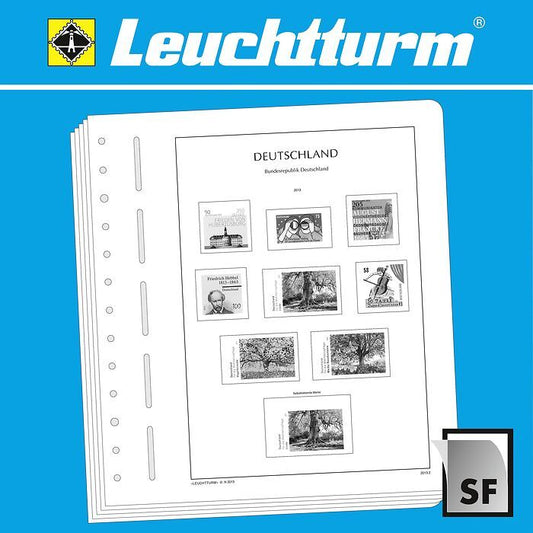 LIGHTHOUSE SF Illustrated Pages Great Britain Permanent & Illustrated Pages Regional Brands Special, 2020-2023