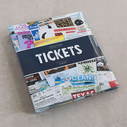 Ticket Album