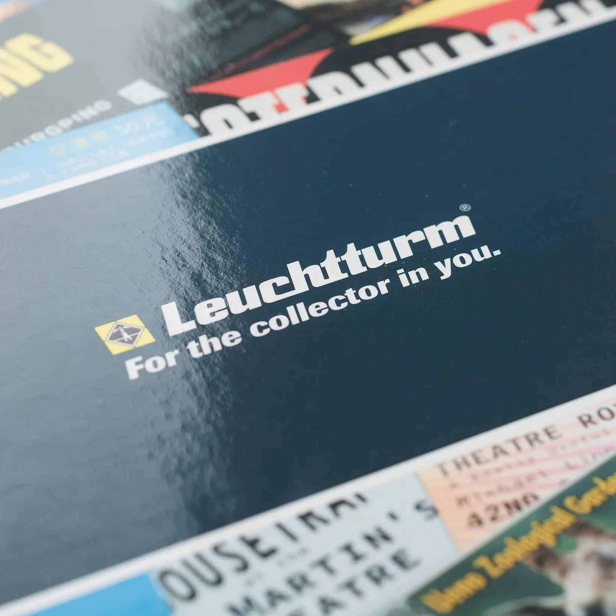 Ticket Album