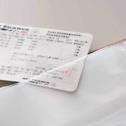Ticket Album