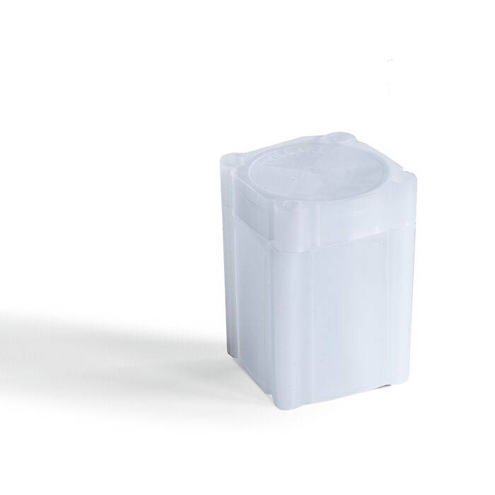 Lighthouse Coin Tubes for Large US Dollars (17.91mm) - Box of 50