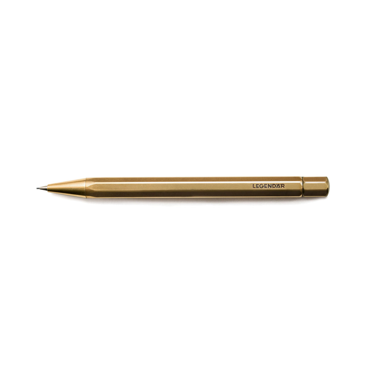LEGENDÄR Brass Pencil TWYST