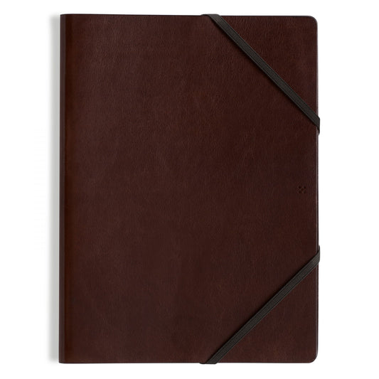 LEGENDÄR Document folder HYDE - mocha