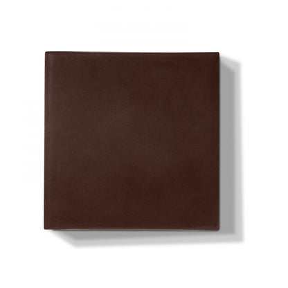 Leather Case ETWEE Square - Mocha