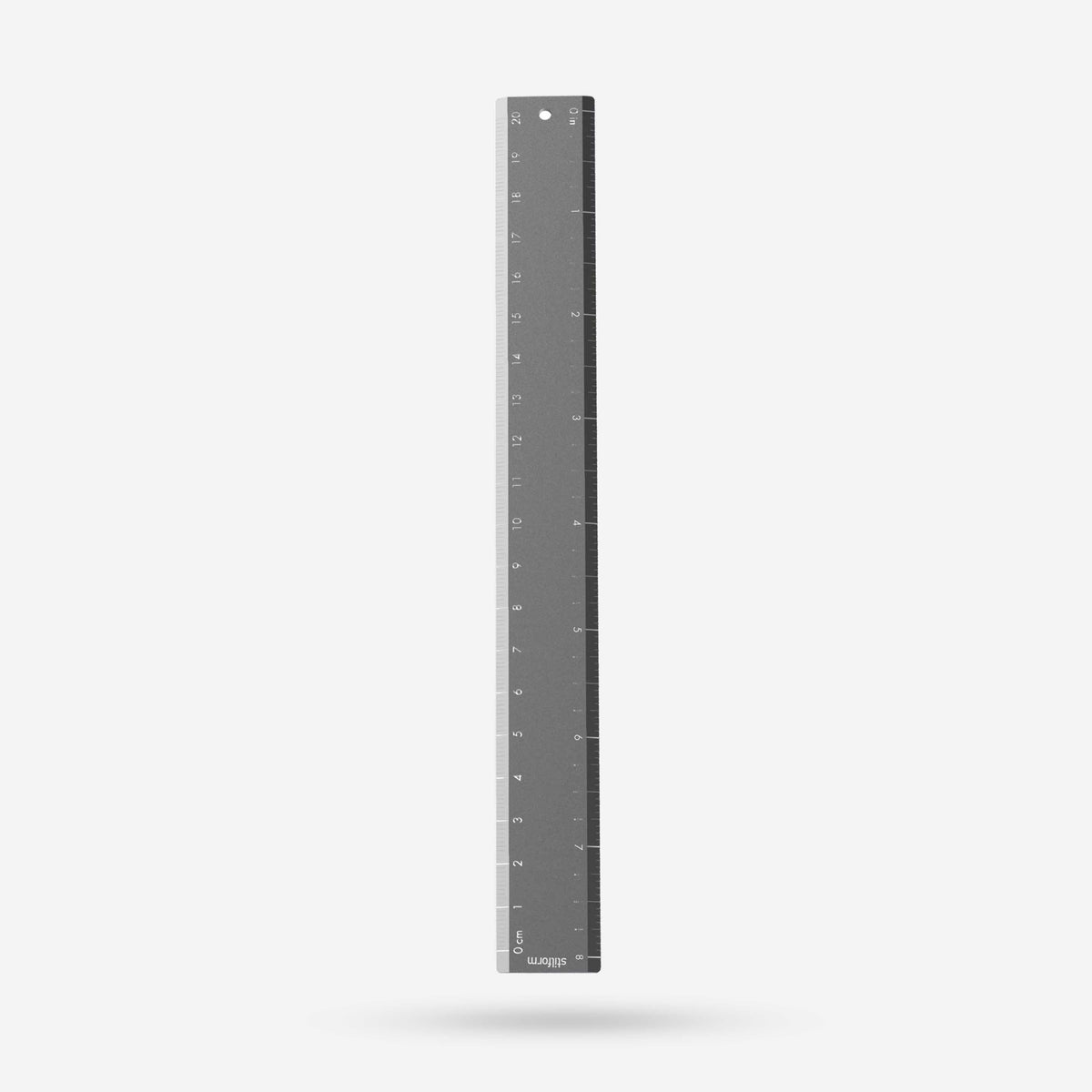 Ruler, Comet Grey — product image