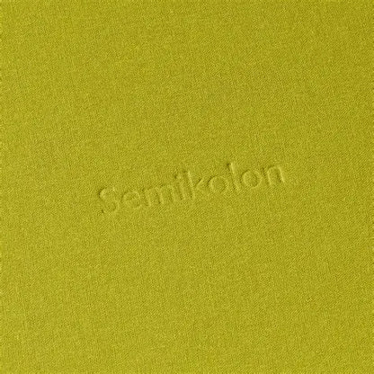 Notebook Classic (A5) plain, matcha