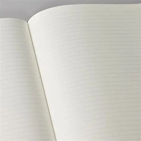 Notebook Classic (A5) ruled, matcha