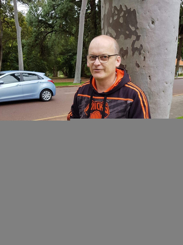 Matt Glew, owner of PrimeGuard Supplies