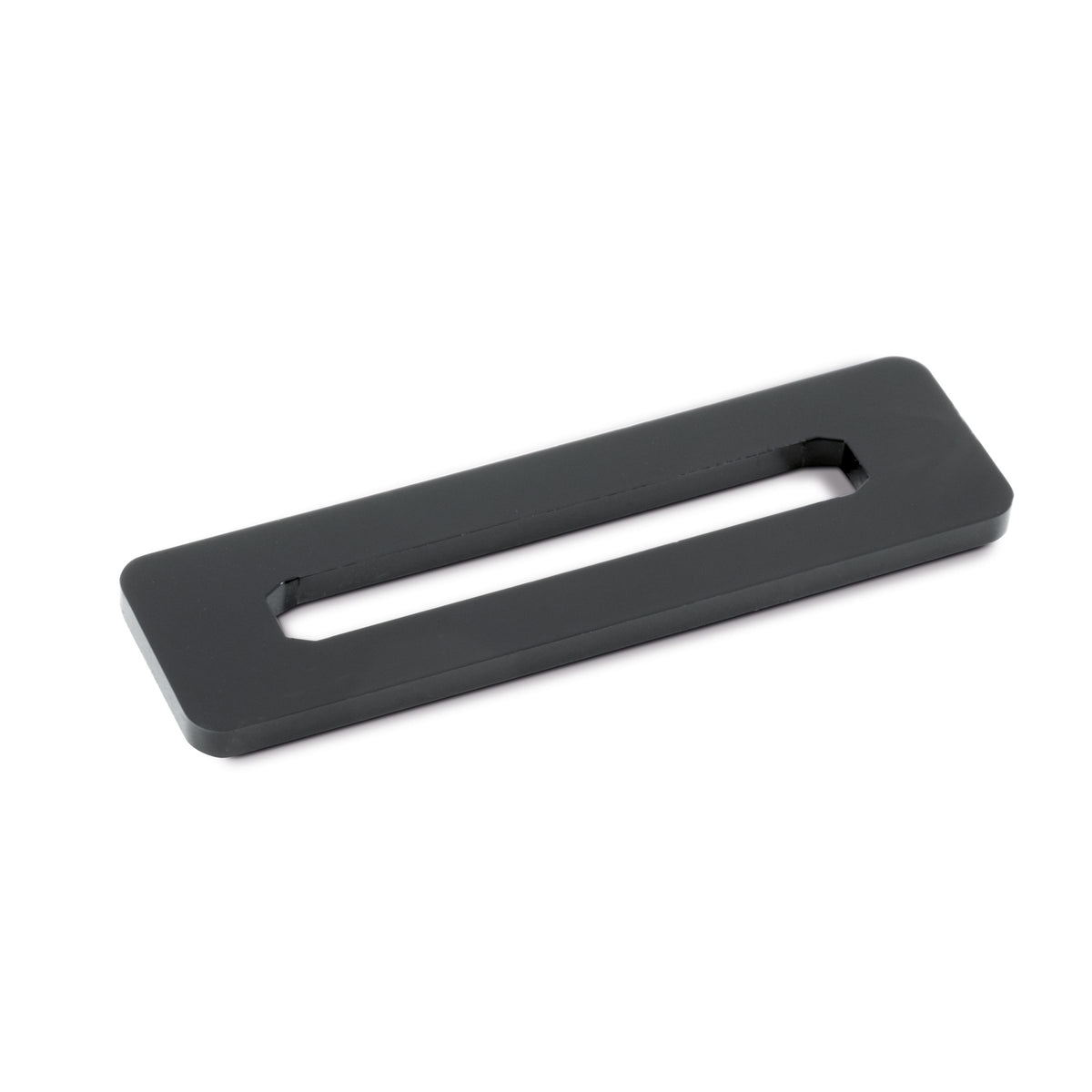 Coin stand QUADRUM, 10 pieces, Black