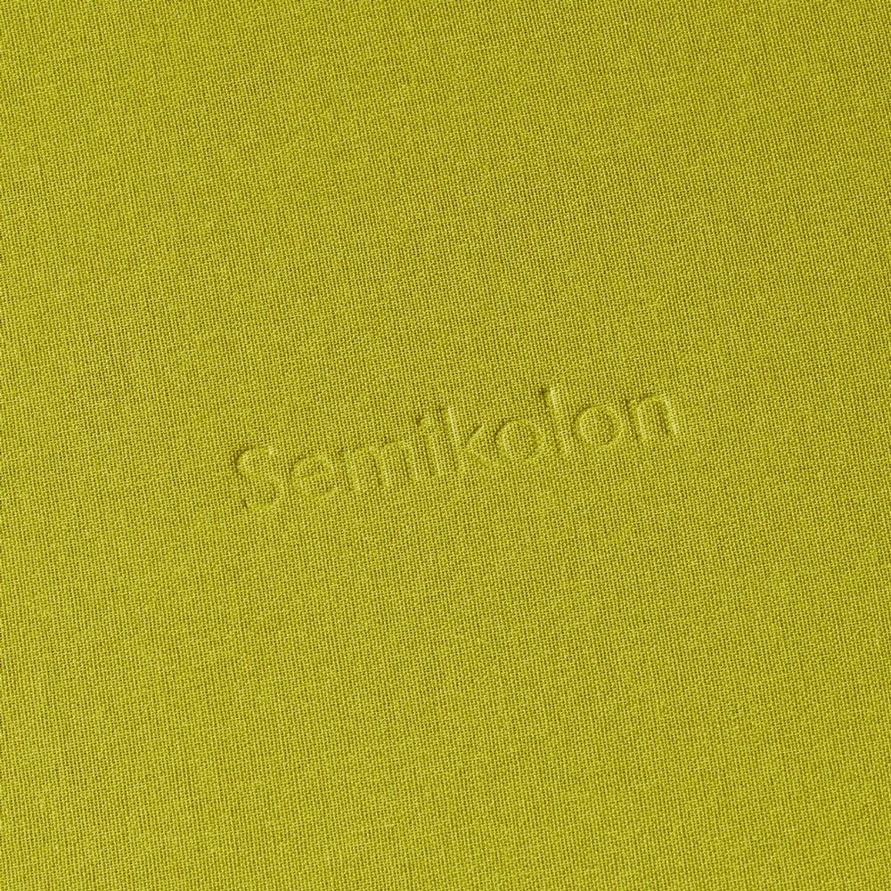 Notebook Classic (A4) plain, matcha