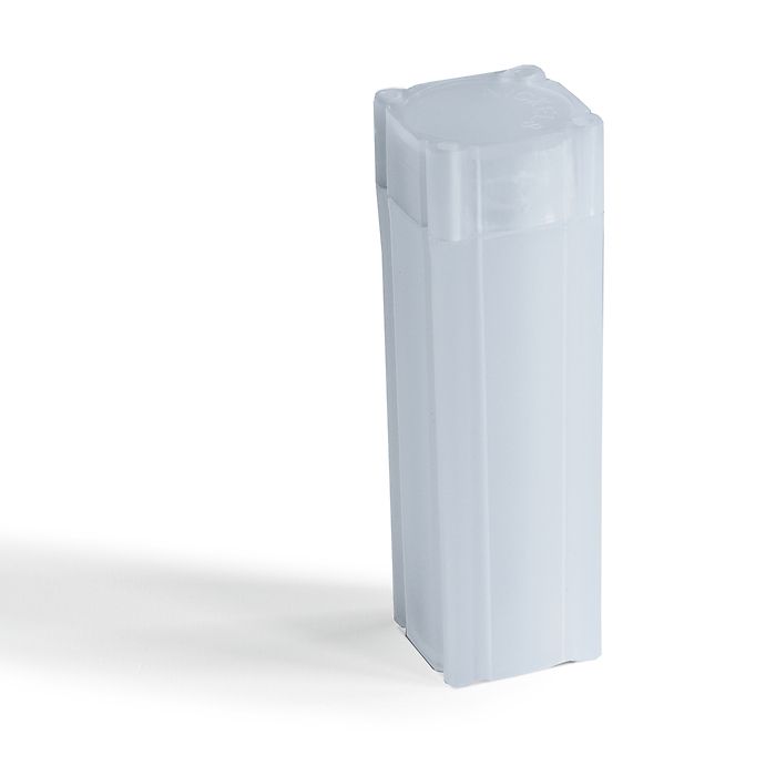 Lighthouse Coin Tubes for US Nickels (Suits Australian $2 coin) (21.21mm)- Box of 100