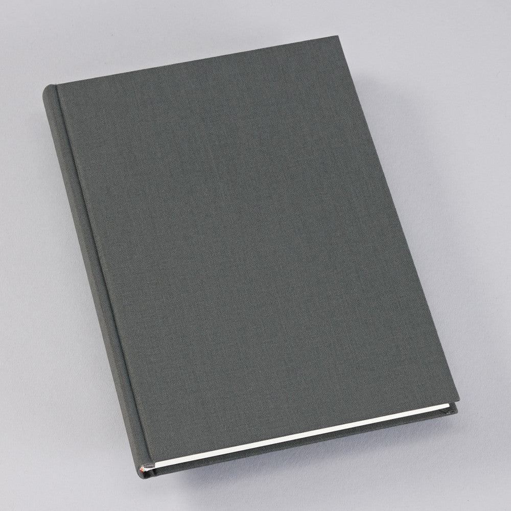 Notebook Classic A5 - Semikolon - Lava Stone, lined, 176 pages