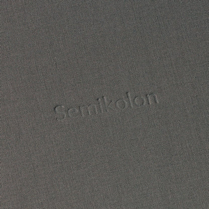 Notebook Classic A5 - Semikolon - Lava Stone, lined, 176 pages