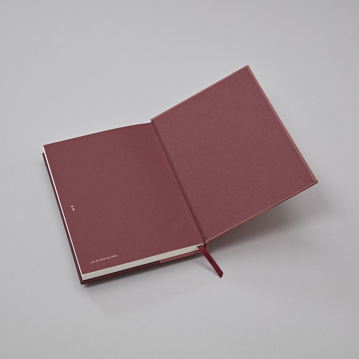 Natural Affair Notebook (A5) Blossom, Ruled
