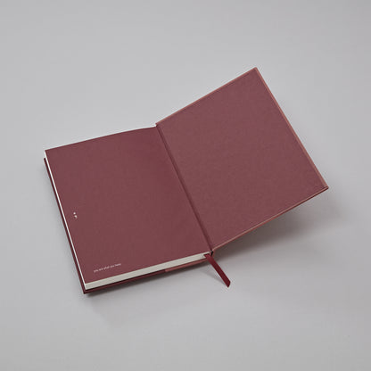 Natural Affair Notebook (A5) Blossom, Ruled