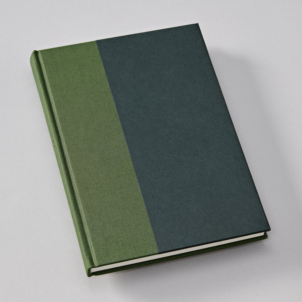 Natural Affair Notebook (A5), Botanic, Dotted