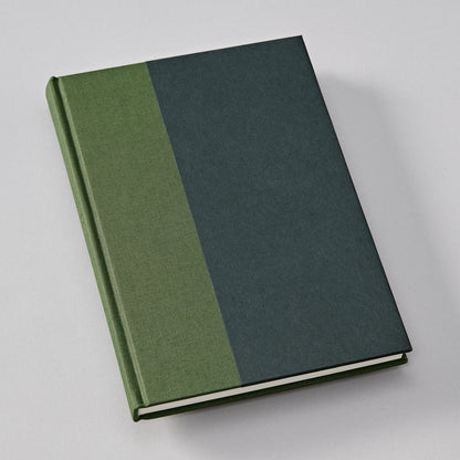 Natural Affair Notebook (A5), Botanic, Dotted