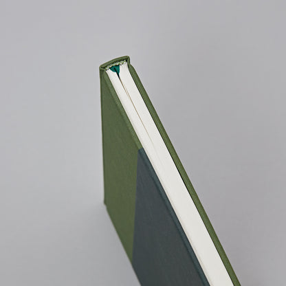Natural Affair Notebook (A5), Botanic, Dotted