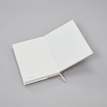 Natural Affair Notebook (A5), Desert, Dotted