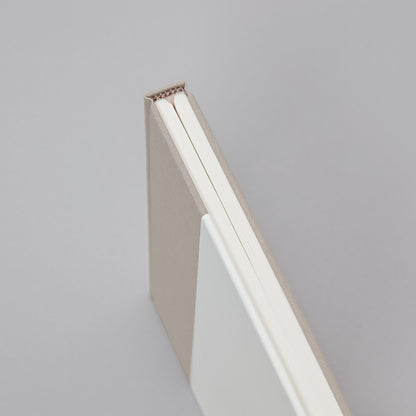 Natural Affair Notebook (A5), Desert, Ruled