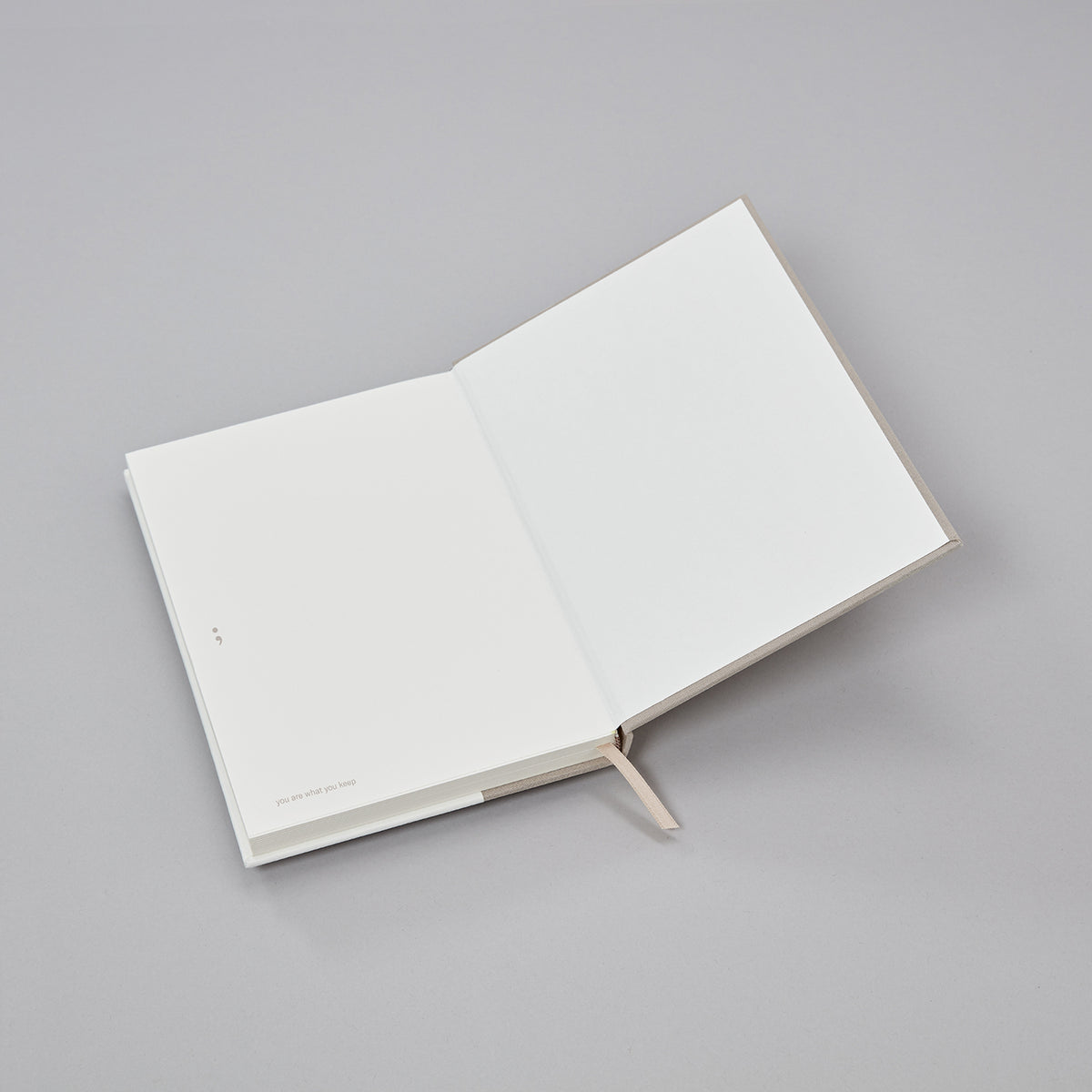 Natural Affair Notebook (A5), Desert, Ruled