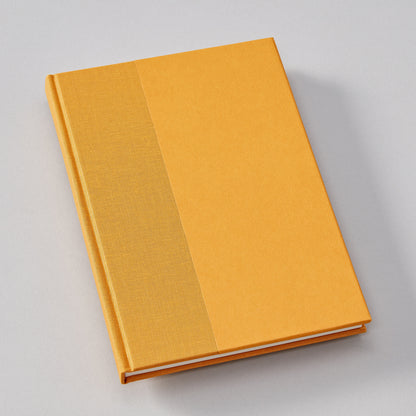 Natural Affair Notebook (A5), Golden Hour, Dotted