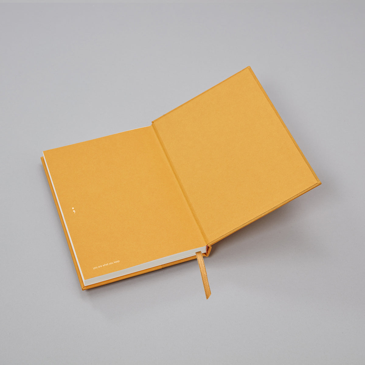 Natural Affair Notebook (A5), Golden Hour, Dotted
