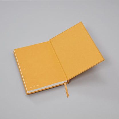 Natural Affair Notebook (A5), Golden Hour, Dotted